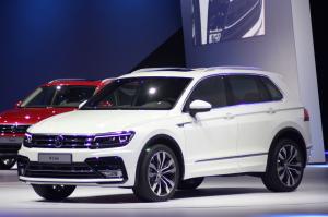 2015 Volkswagen Tiguan